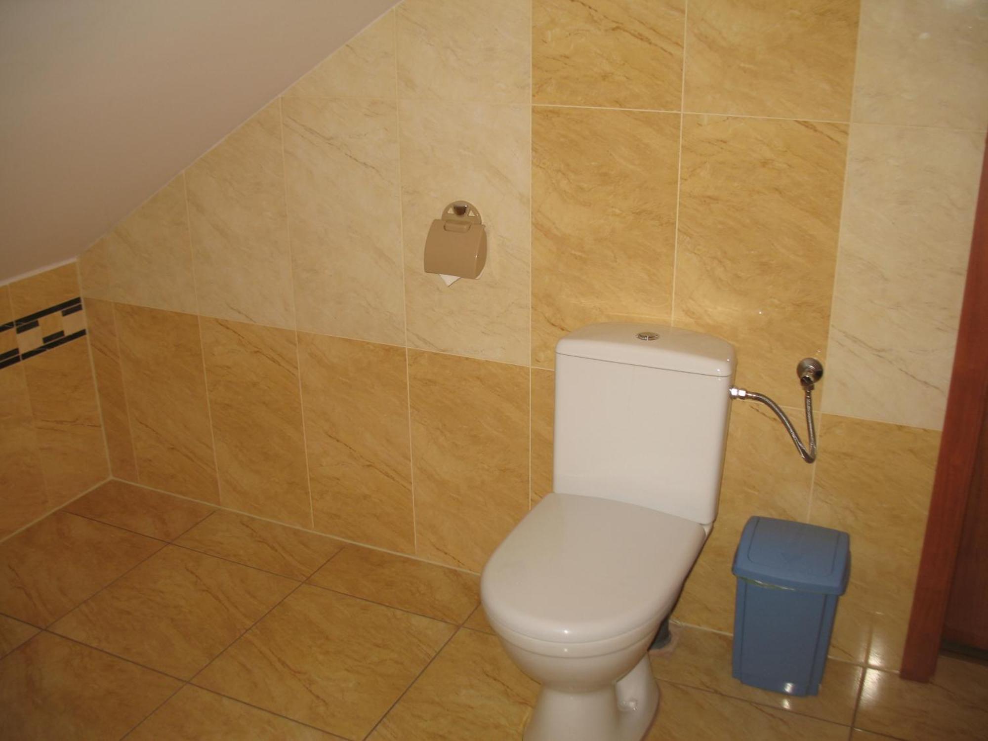 Zacisze Hotel Ulan Ruang foto